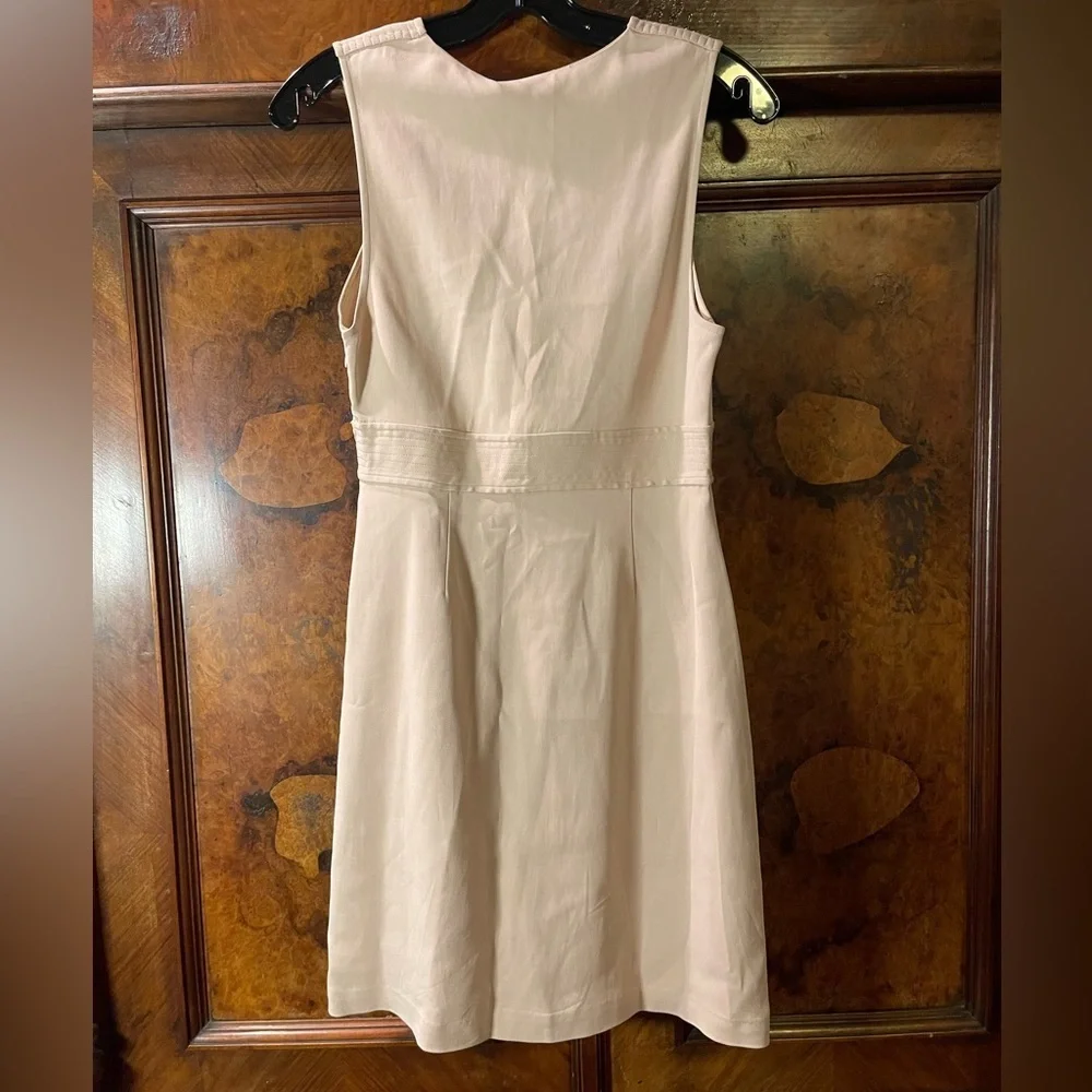 NWT A.L.C. Carmela Paneled Bodice Mini Dress. Size 4 - Picture 3 of 5
